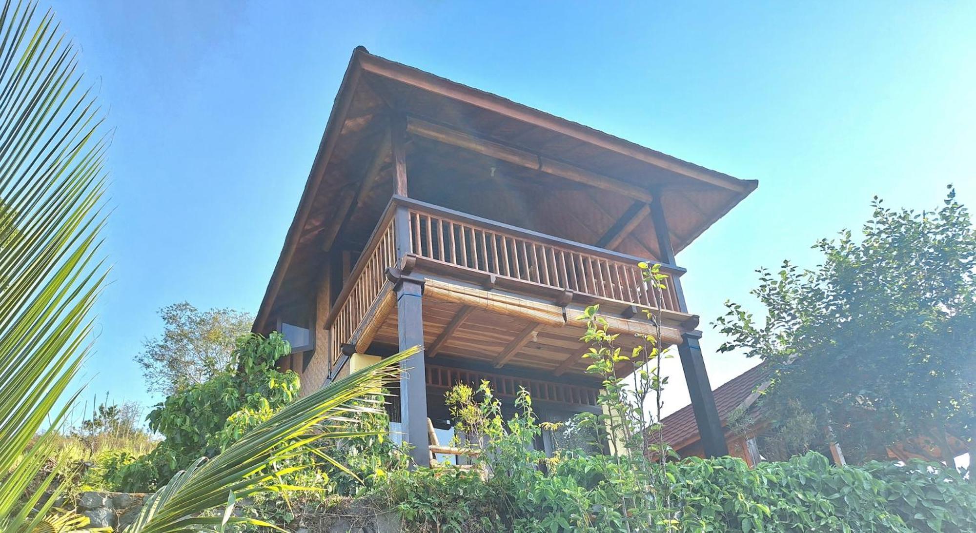 Hotel Rinjani Mountain Garden Bayan Exterior foto