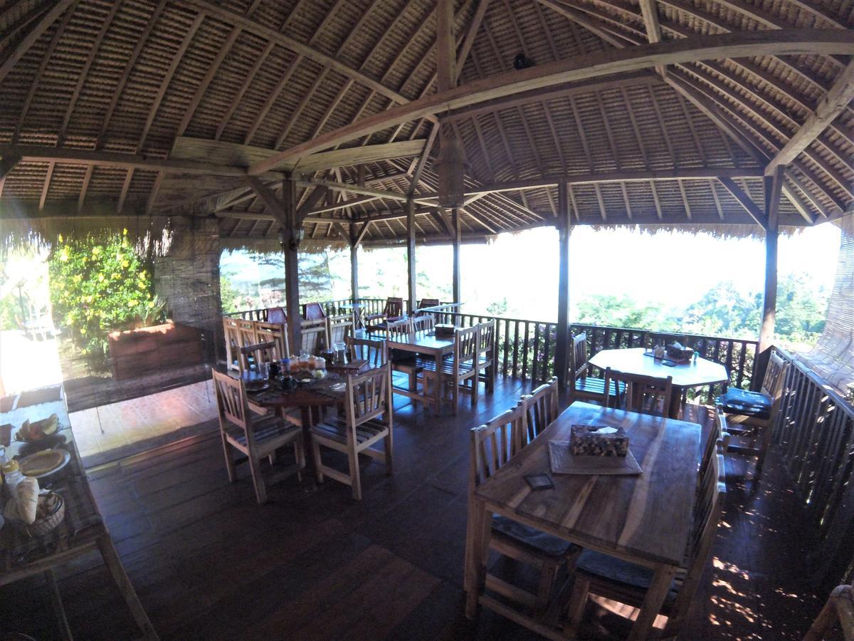 Hotel Rinjani Mountain Garden Bayan Exterior foto